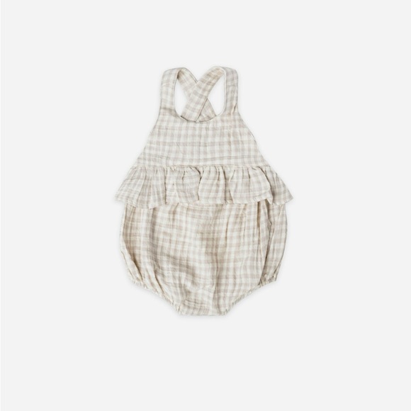 Quincy mae bubble romper - Picture 1 of 4